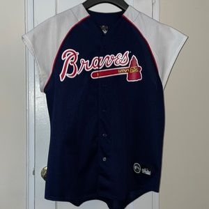 Atlanta Braves Jersey